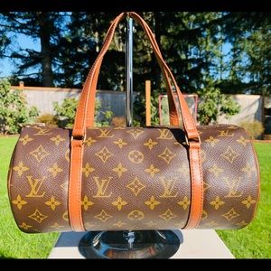 Louis Vuitton Papillon 30